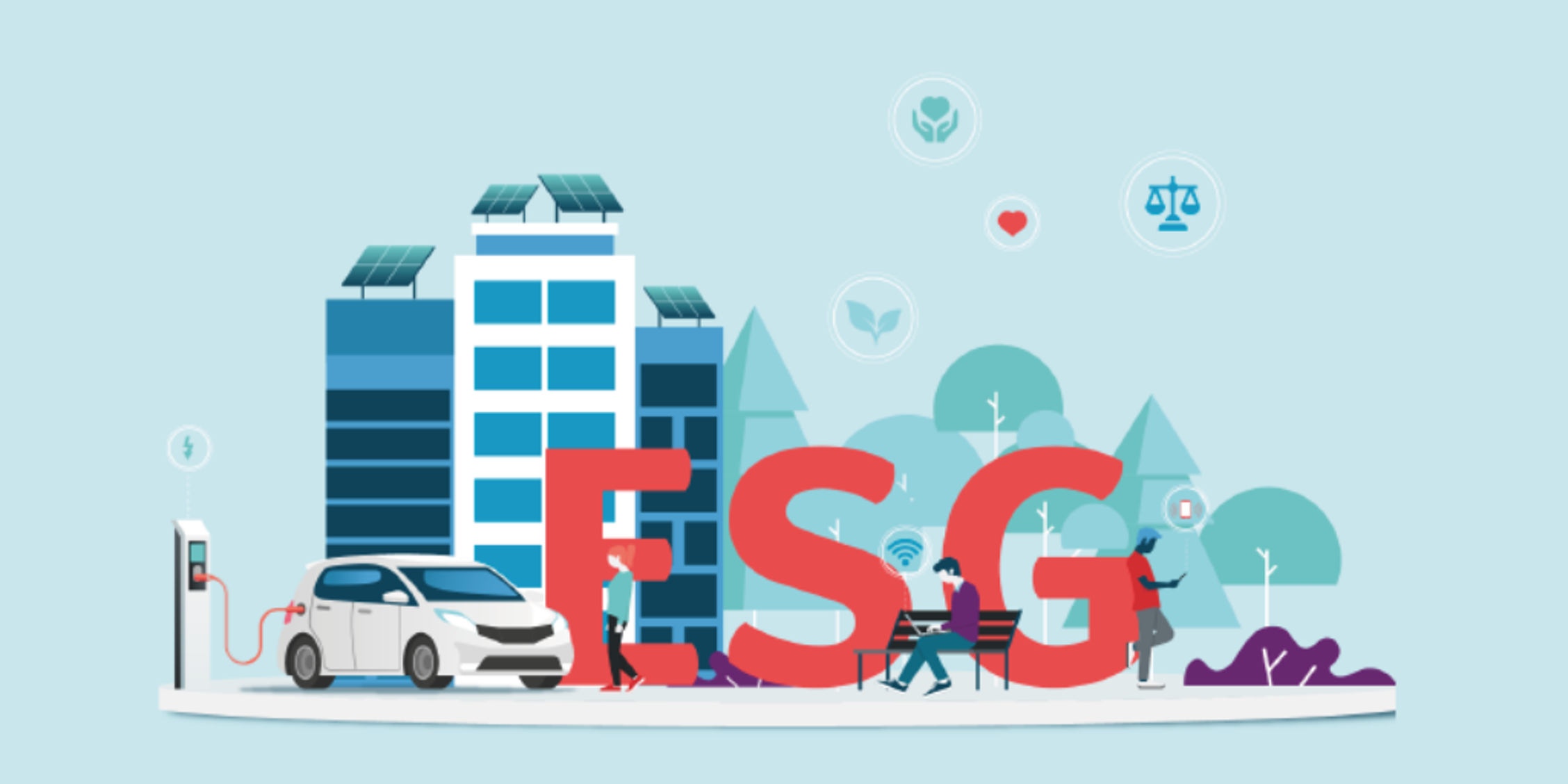 Featured ESG-1