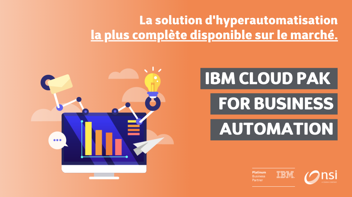 IBM Cloud Pak for Business Automation