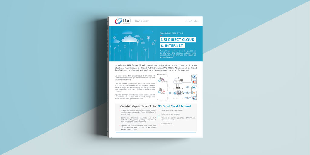 NSI Direct Cloud & Internet