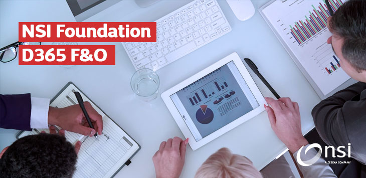 NSI Foundation, des fonctionnalités additionnelles pour D365 F&O