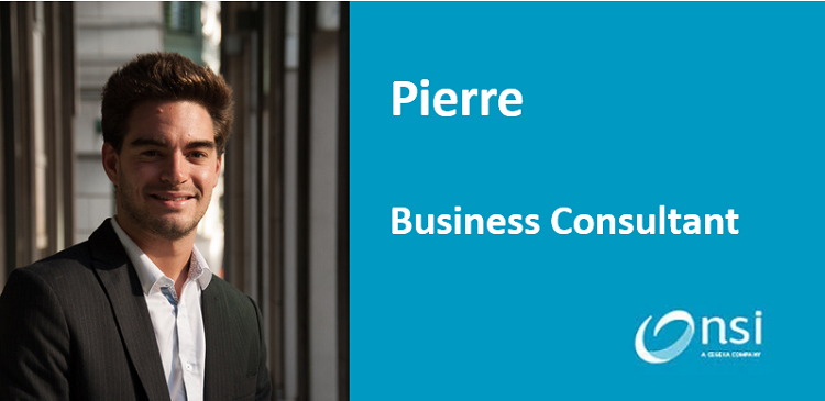 Pierre - Business Consultant