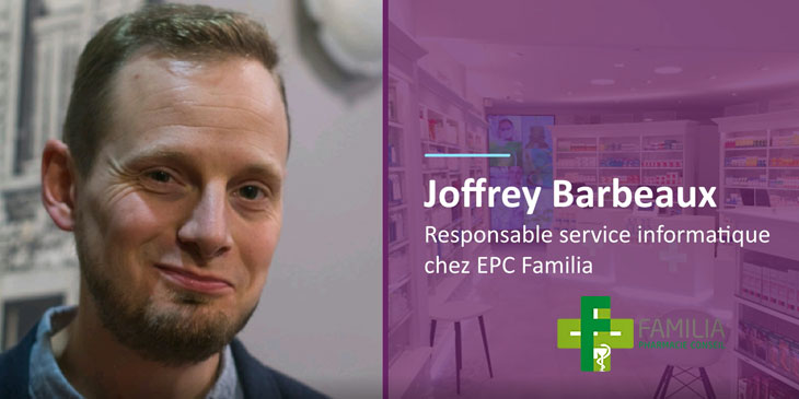 EPC Familia - Jeoffrey Barbeaux