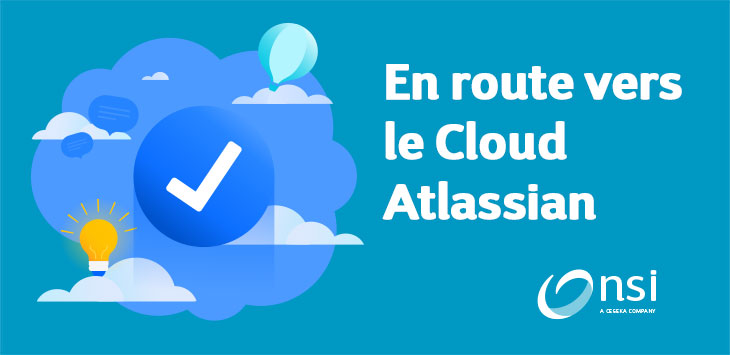 En route vers le Cloud Atlassian