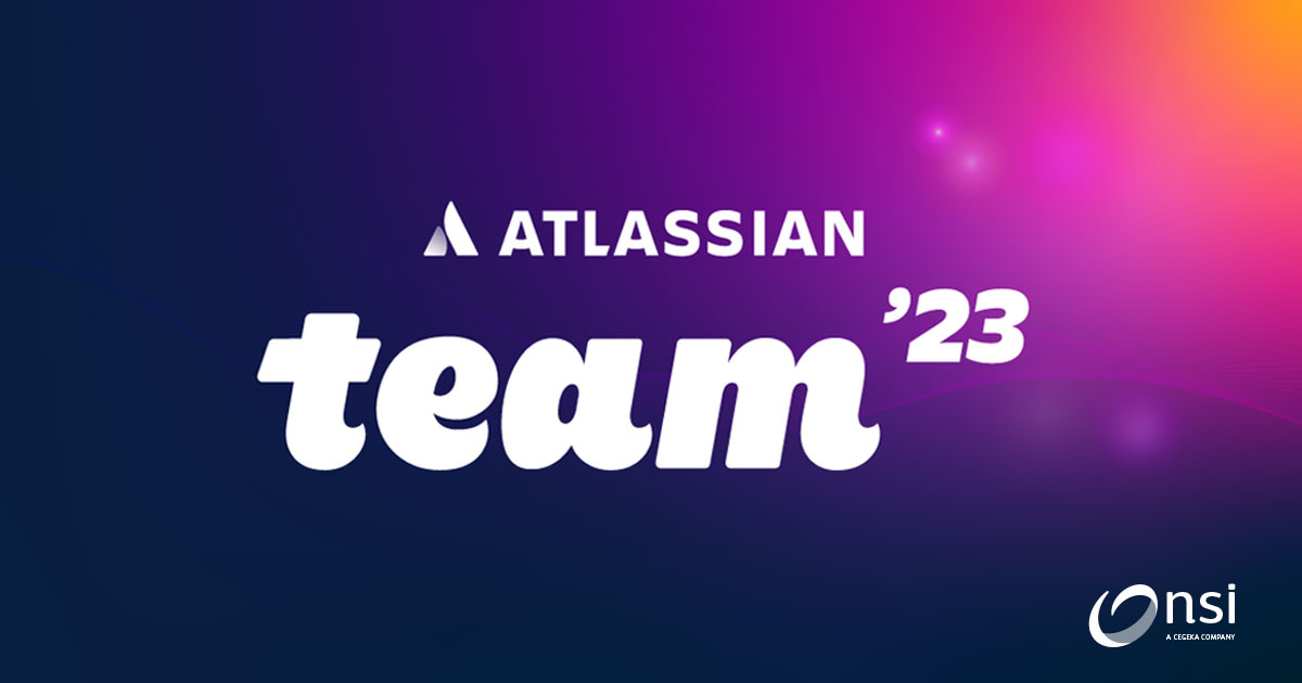 Atlassian Team 23 - A daring vision of working together