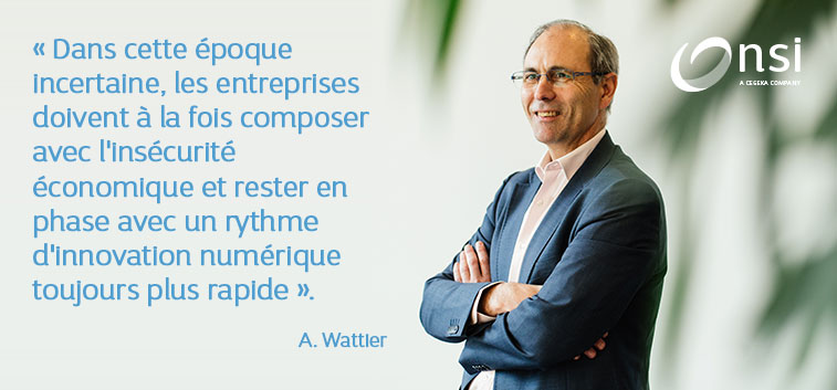 L'Hybrid IT - Interview A. Wattier - Solutions Magazine