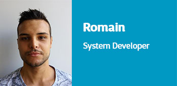 Romain - System Developer