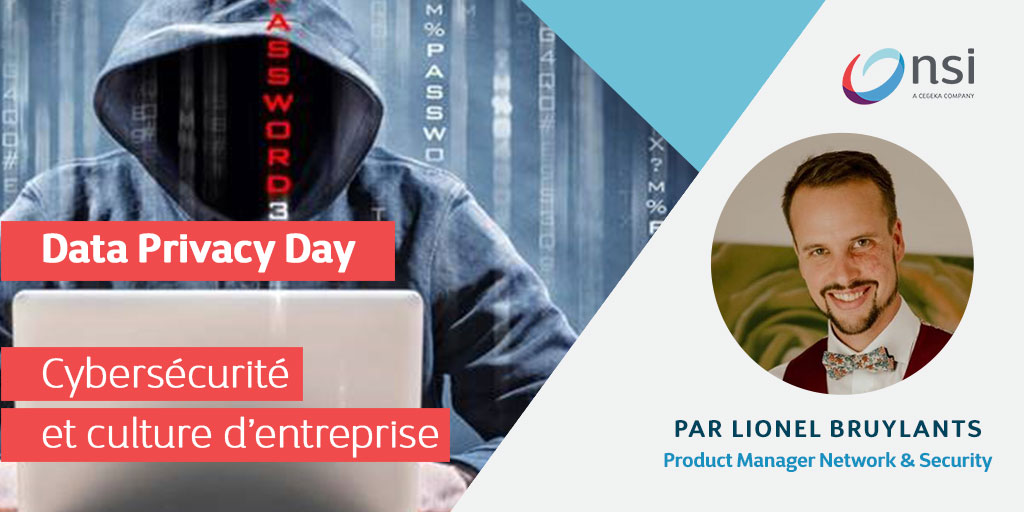 Data Privacy Day - Is data privacy part of your company culture ?