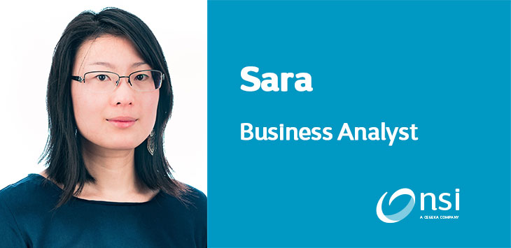 Sara - Business Analyst