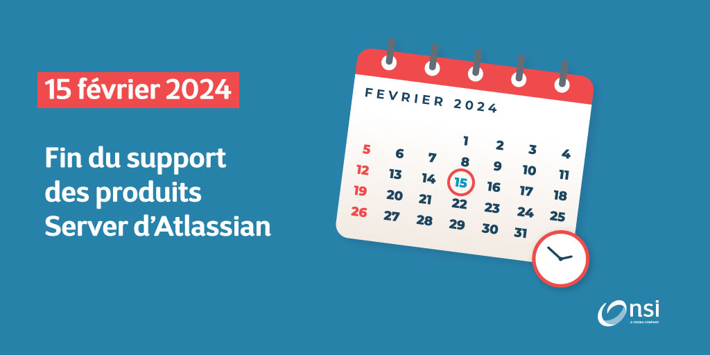Atlassian Server : N’attendez pas la date butoir pour démarrer votre migration