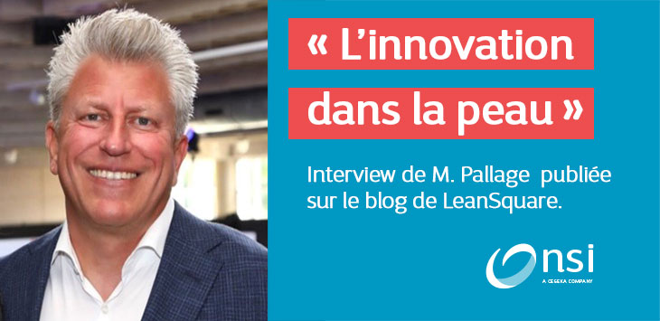 L'innovation dans la peau