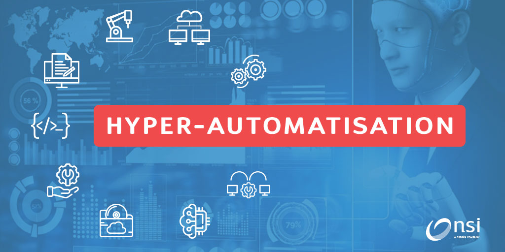 L’hyper-automatisation ou comment économiser du temps et de l’argent