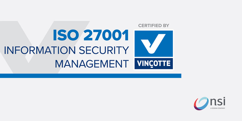 ISO/IEC 27001, notre retour d’expérience