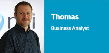 Thomas - Business Analyst