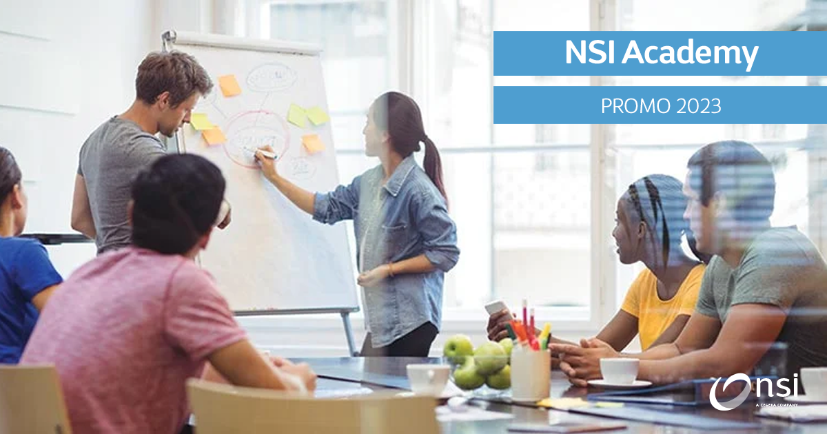 Pourquoi intégrer la promo 2023 de la NSI Academy ?