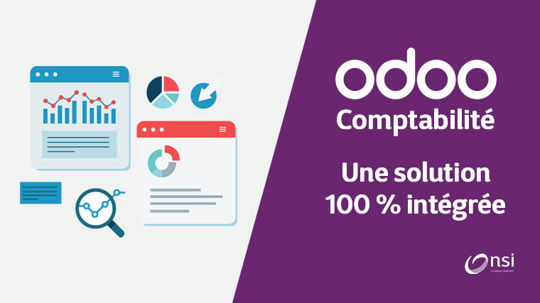 Consacrez votre temps à l’analyse financière plutôt qu’à l’encodage grâce à la comptabilité Odoo !