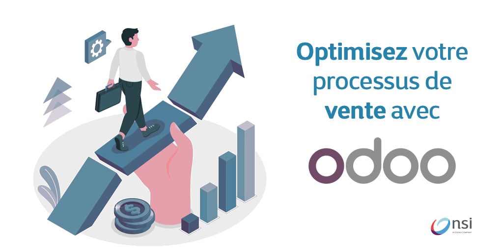 Libérez votre potentiel de croissance grâce au module ventes d’Odoo !