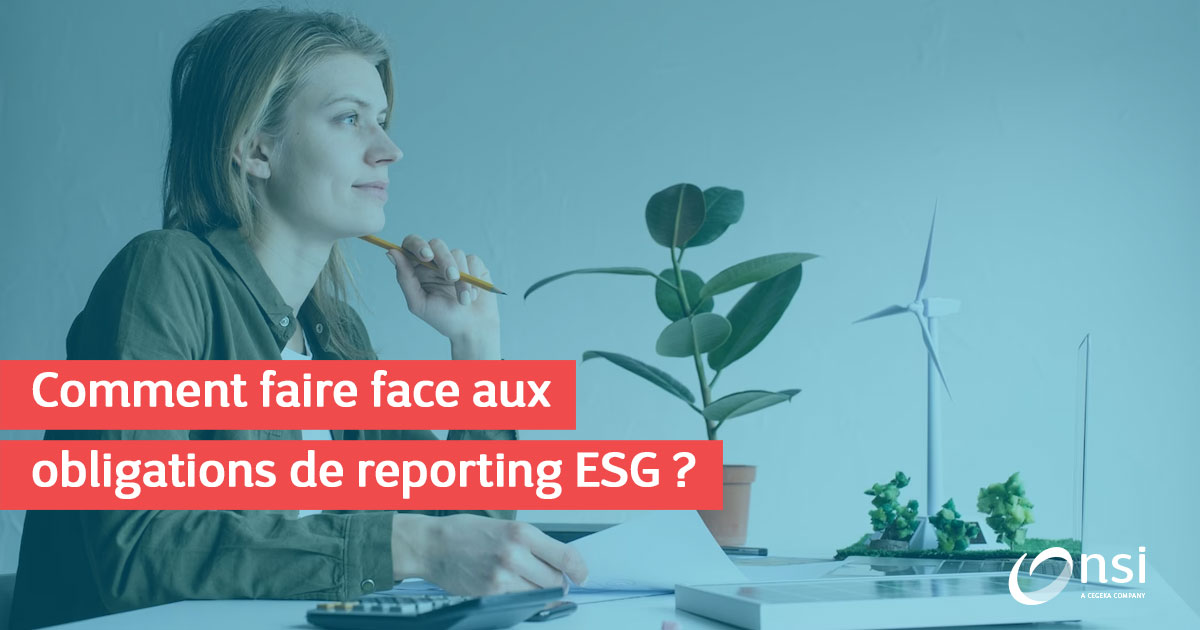 Comment faire face aux obligations de reporting ESG ?