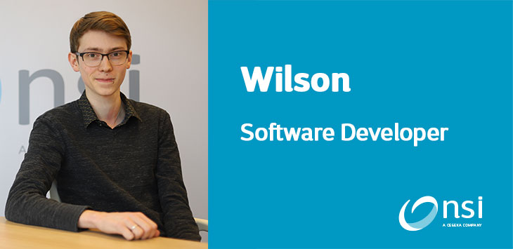 Wilson - Software Developer