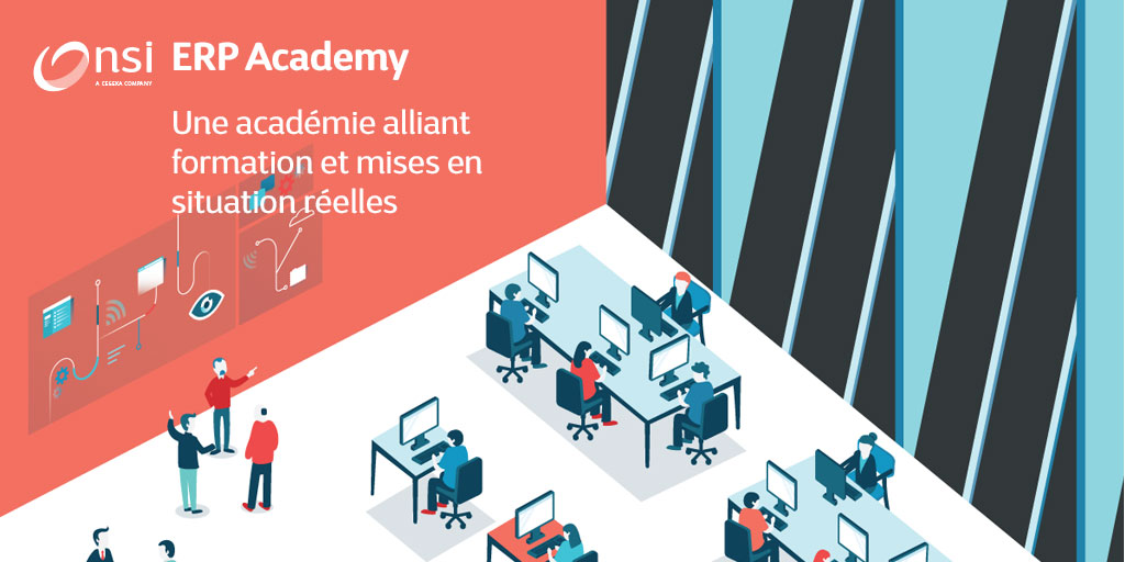 Une académie alliant formation et mises en situation réelles