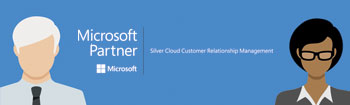 NSI devient Microsoft Silver partenaire Cloud Customer Relationship Management (CRM)