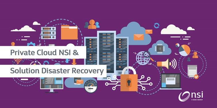 Replay Webinaire - Private Cloud NSI & Solution Disaster Recovery