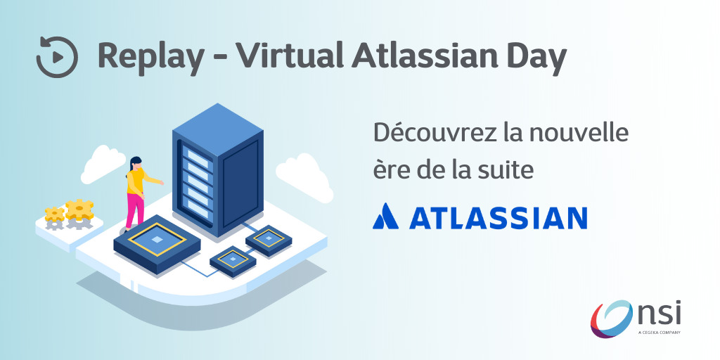 Replay partie 1 Atlassian Virtual Day