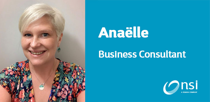 Anaëlle - Business Consultant