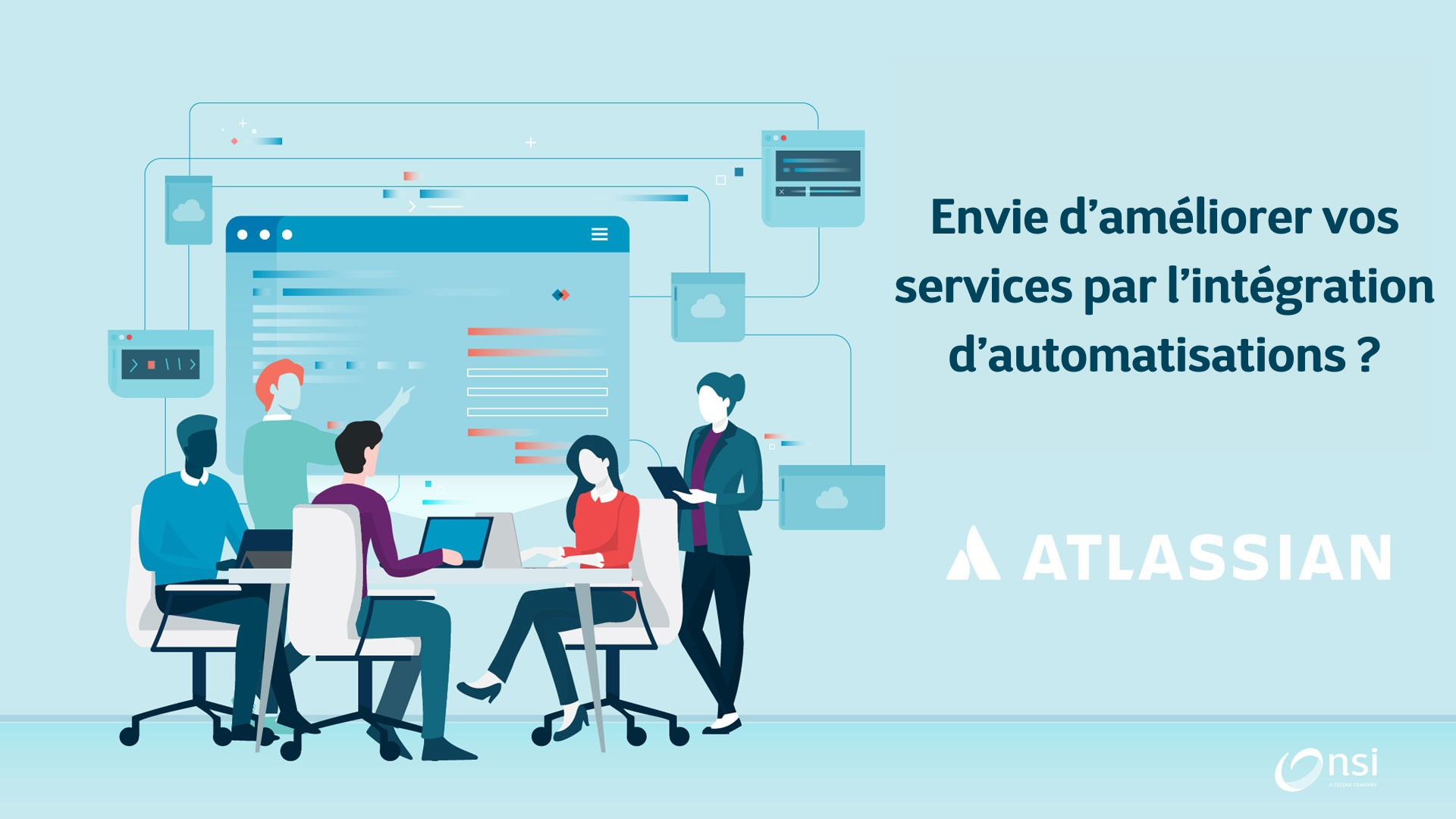 De l’ITSM à l’ESM, en route vers une gestion unifiée et performante des services de votre entreprise