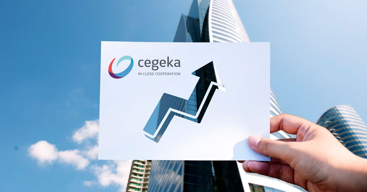 Cegeka keeps on growing