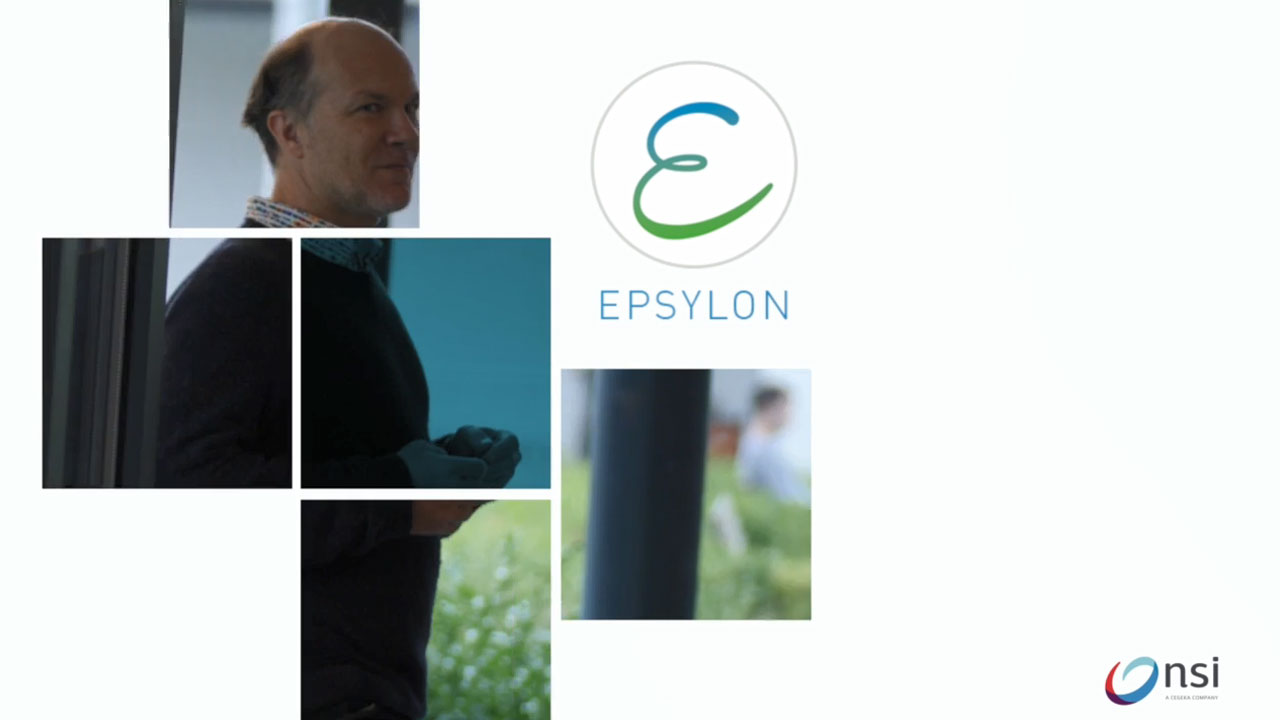 Epsylon - Bernard Mortreu